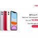 [DUY NHẤT HÔM NAY] Mua iPhone 11 chính hãng chỉ 10.990.000đ tại Viettel Store AAR trên Shopee