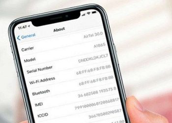 Số máy iPhone là gì? Mã số máy iPhone cho chúng ta biết gì?