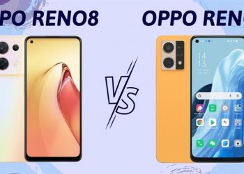 So sánh OPPO Reno8 và OPPO Reno7