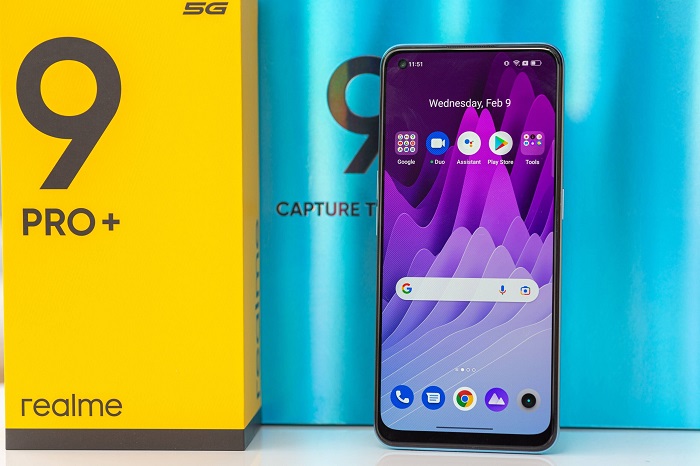 Màn hình Realme 9 Pro+