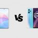 So sánh Xiaomi Civi 1S và Realme 9 Pro+