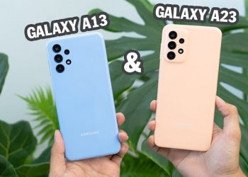 So sánh Samsung Galaxy A13 và Galaxy A23