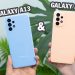 So sánh Samsung Galaxy A13 và Galaxy A23