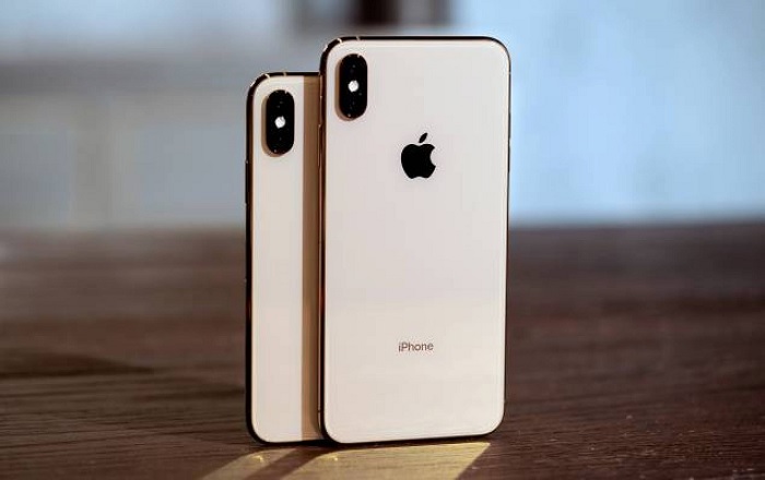 iPhone Xs và Xs Max không có nhiều điểm thay đổi trong thiết kế 