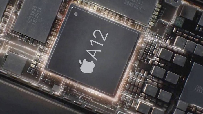 Cấu hình chip A12 Bionic trên iPhone Xs và Xs Max