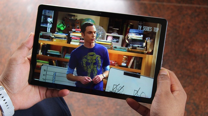 OPPO Pad Air cho chất lượng hiển thị tốt hơn do có khả năng thể hiển thị 1 tỷ màu