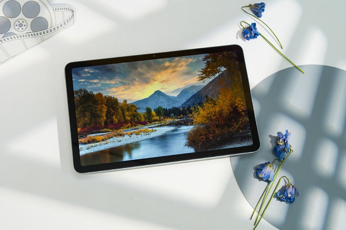 OPPO Pad Air có thể cung cấp thời lượng pin lâu hơn bởi nó có bộ vi xử lý hiệu quả hơn