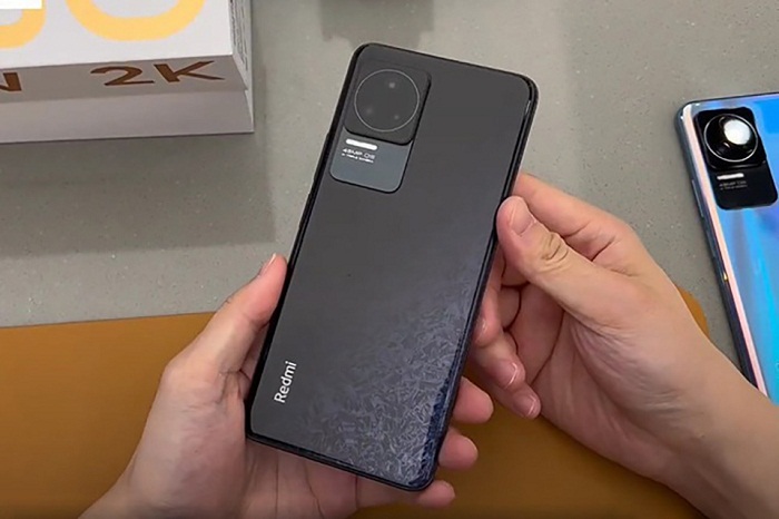Tuy vậy Redmi K50 cũng được hoàn thiện khá tốt