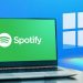 Spotify bị lỗi trên Windows 11