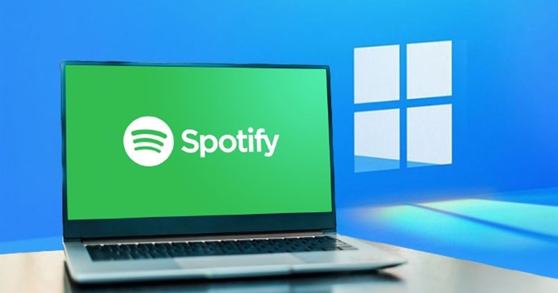Spotify bị lỗi trên Windows 11