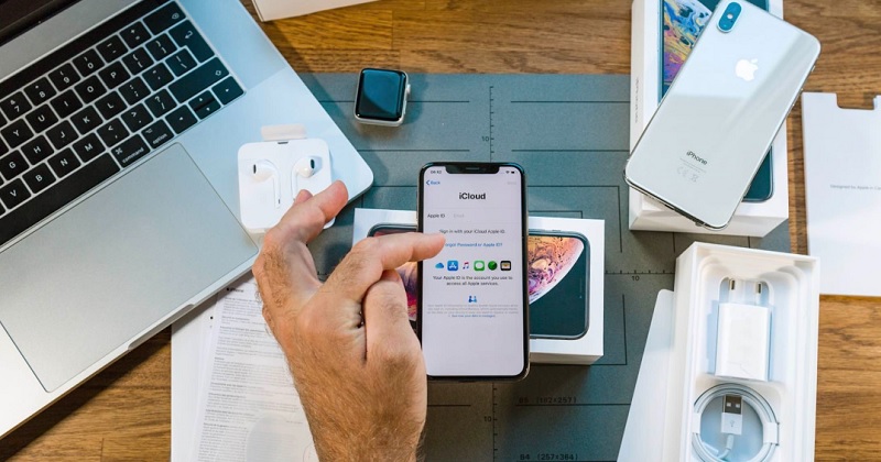 iCloud là gì? Cách tạo và đăng nhập iCloud trên iPhone