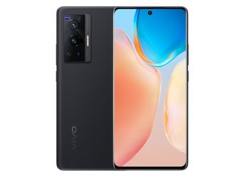 thiết kế mặt sau của Vivo Y75 4G