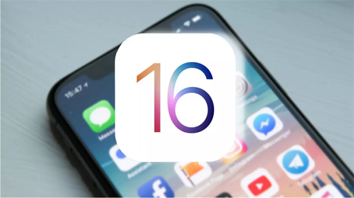 Tìm hiểu tính năng mới trên iOS 16