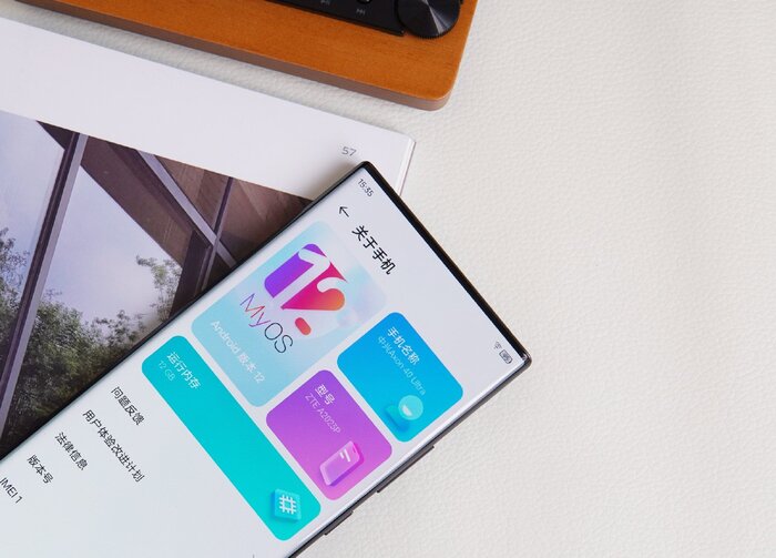 Axon 40 Ultra sở hữu sức mạnh của bộ vi xử lý Snapdragon 8 Gen 1