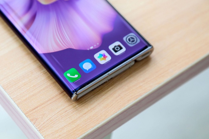 Huawei Mate XS 2 đi kèm pin 4600 mAh