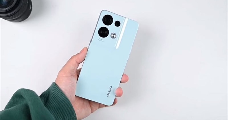 Trên tay OPPO Reno8 Pro+: Thiết kế độc đáo, chạy chip Dimensity 8100-MAX, giá từ 12,9 triệu đồng