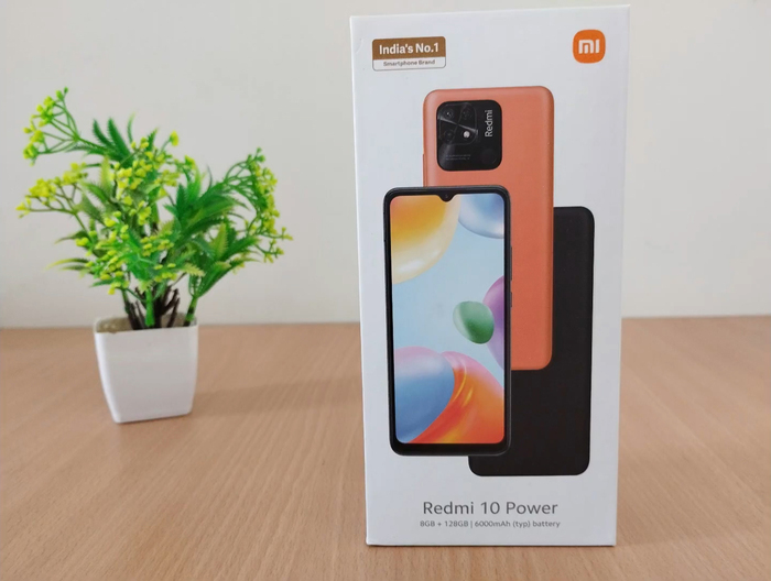 Ảnh chụp bởi Redmi 10 Power