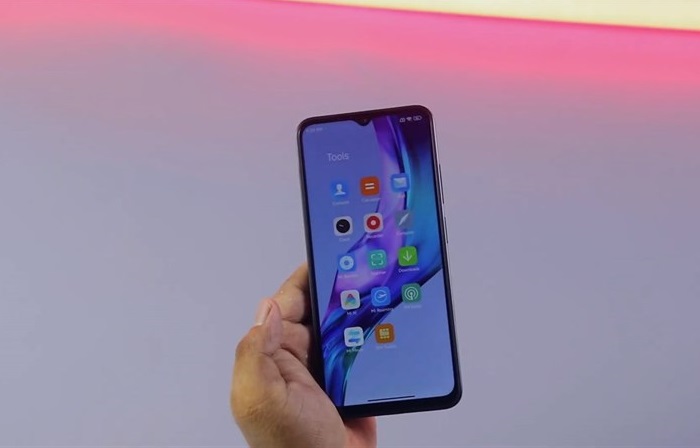 Xiaomi Redmi Note 11E 5G chạy pin 5.000 mAh