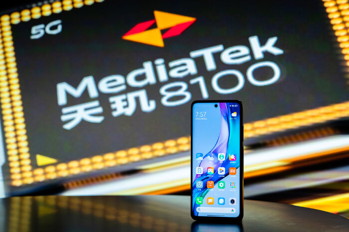 Đây là một trong những vi xử lý mạnh mẽ hàng đầu của MediaTek