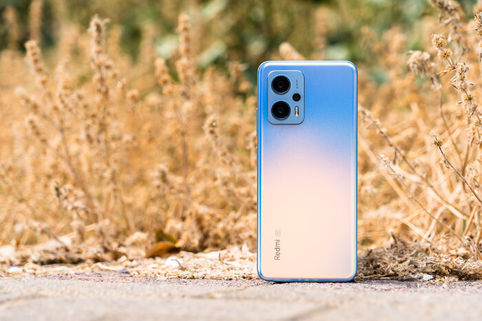 Nhân vật chính của chúng ta: Redmi Note 11 Pro+