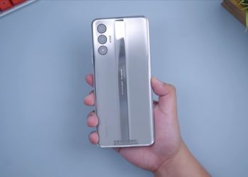 Mở hộp và trên tay Tecno POVA 3: Pin khủng 7.000 mAh, thiết kế bắt mắt, giá siêu mềm