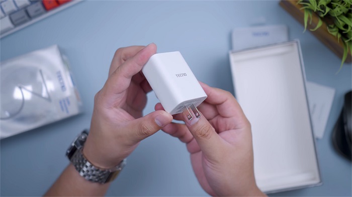 Củ sạc nhanh 33W