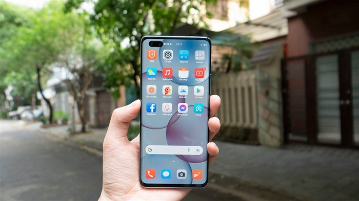 Bphone A85 5G còn được tích hợp nhiều tính năng chụp ảnh hấp dẫn