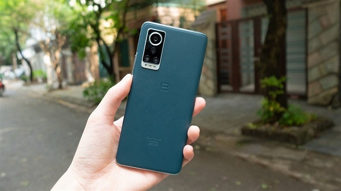 Bphone A85 5Gcó nhiều sự thay đổi mới mẻ hơn so với những thế hệ trước đó