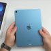Trên tay iPad Air 5 2022: Thiết kế không đổi, chip M1 cho hiệu năng mạnh mẽ hơn