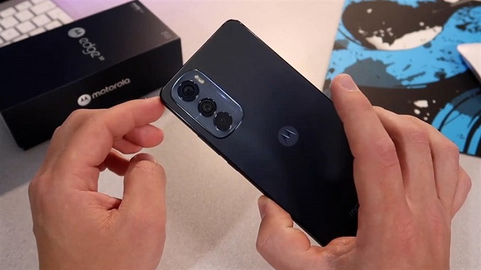 Sản phẩm gây ấn tượng với thiết kế cao cấp, hiện đại