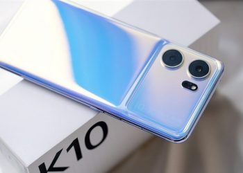 Trên tay OPPO K10 5G