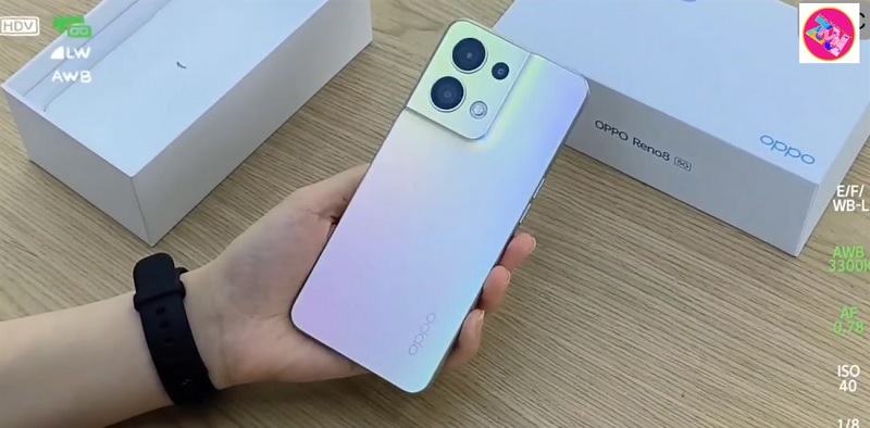 Trên tay OPPO Reno8 5G: Thiết kế mới lạ, cấu hình mạnh mẽ với Dimensity 1300, RAM lên tới 19GB, giá chỉ từ 8,7 triệu đồng
