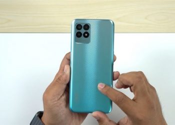 Trên tay Realme Narzo 50 5G