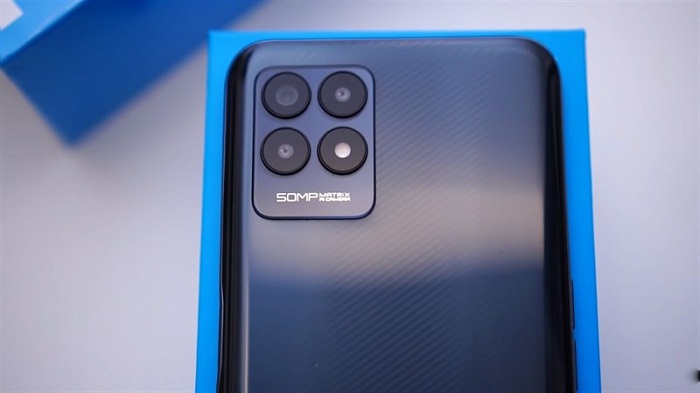 Máy cho phép bạn có thể tùy chỉnh tốc độ làm tươi màn hình theo từng mục rất tiện dụng