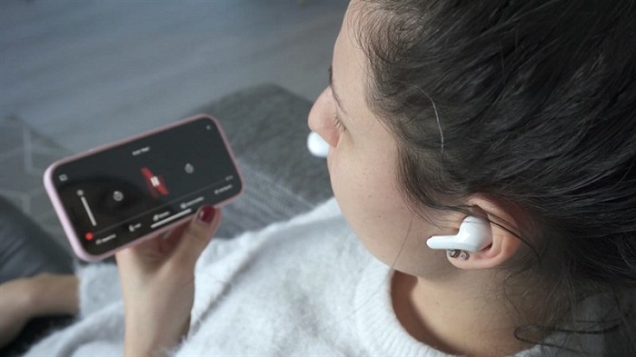 Xiaomi Buds 3T Pro được trang bị tính năng chống ồn ANC hoạt động khá ổn định