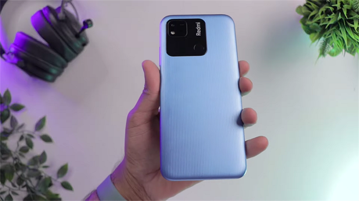 Thiết kế không quá khác biệt so với Redmi 10C và 9C