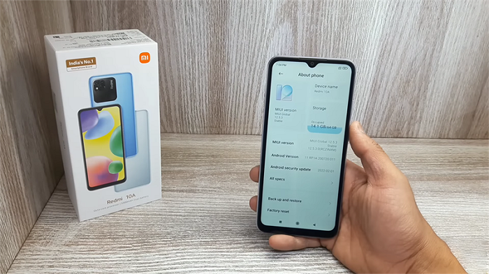 Chip Helio G25 cho phép chơi một số tựa game nặng ở mức thiết lập phù hợp