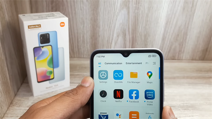 Redmi 10A được bán ra tại thị trường Trung Quốc chỉ từ 2,3 triệu đồng