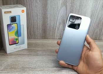 Trên tay Xiaomi Redmi 10A
