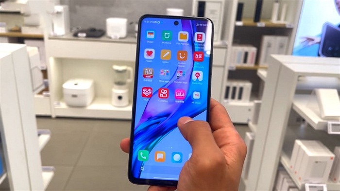 Màn hình này còn được tích hợp nhiều công nghệ thú vị