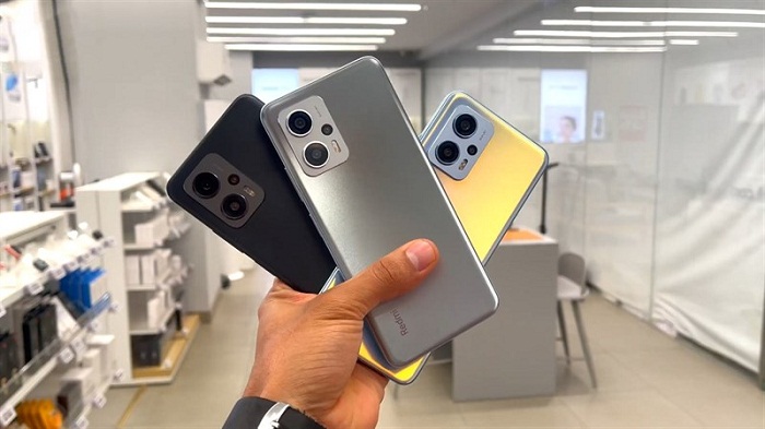 Người dùng sẽ được cung cấp 3 tùy chọn màu sắc 