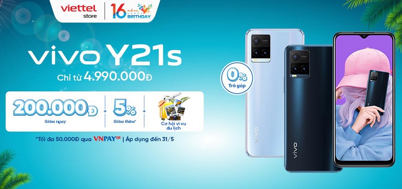 Mua Vivo trúng cơ hội vi vu du lịch mỗi tuần
