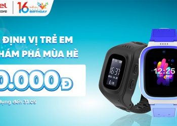 Mua Phụ kiện giá trị từ 50.000 đồng – Nhận cơ hội vi vu du lịch