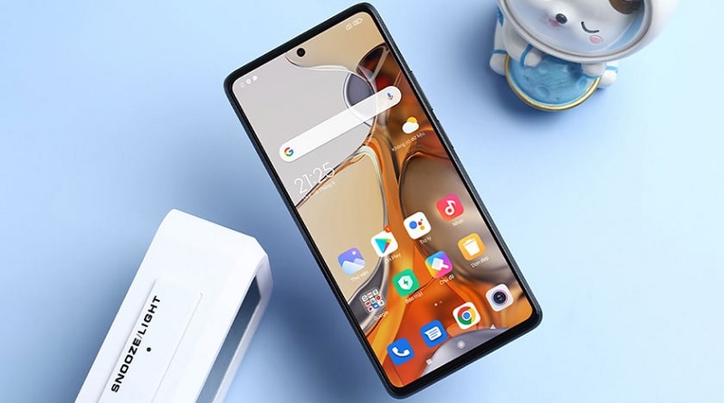 So sánh Xiaomi 11T Pro và Xiaomi 12 Pro