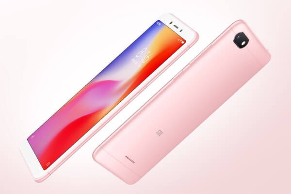 Xiaomi Redmi 6A