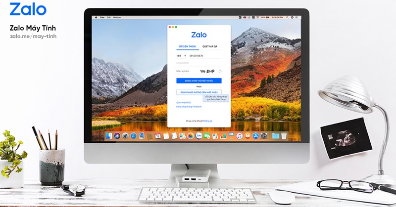 Zalo PC – Cách tải, cài đặt, đăng nhập Zalo trên máy tính