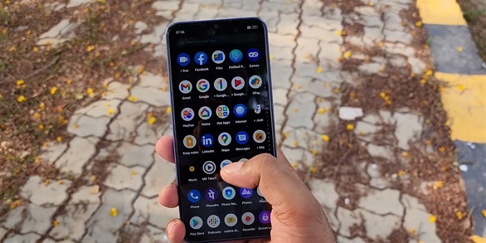 Narzo 50 5G cho điểm số hiệu năng quá phần mềm rất tốt