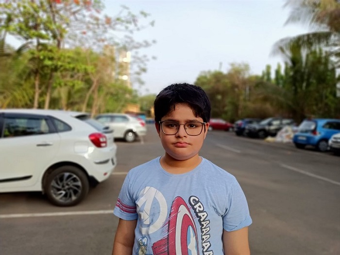 Ảnh chụp với camera xóa phông cho chất lượng khá tốt