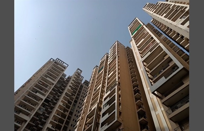 Ảnh chụp từ camera chính của Narzo 50 5G