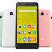 5 phiên bản màu của Xiaomi Redmi 5..
